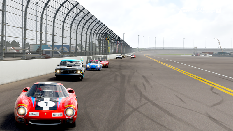 Illustration for article titled The Oppositelock Forza 7 Endurance Championship, Round 1: Results + Replay
